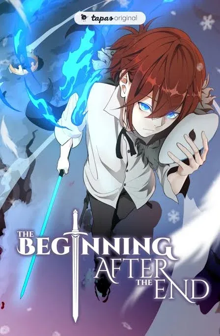 'TBATE', Webtoon Isekai sobre artista marcial que reencarna em um mondo de fantasia.