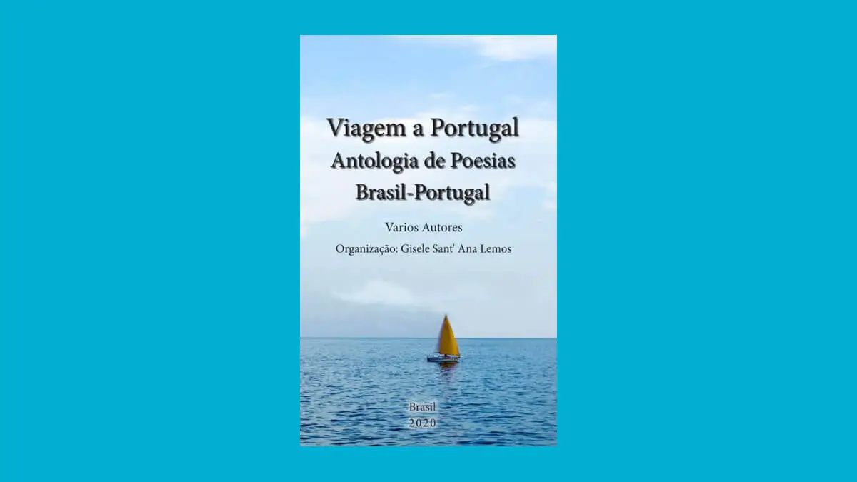 Antologia poética une escritores brasileiros e portugueses na pandemia