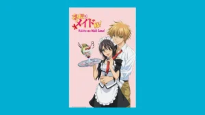 5 animes parecidos com Kaichou Wa Maid-Sama