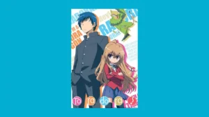 10 animes parecidos com Toradora