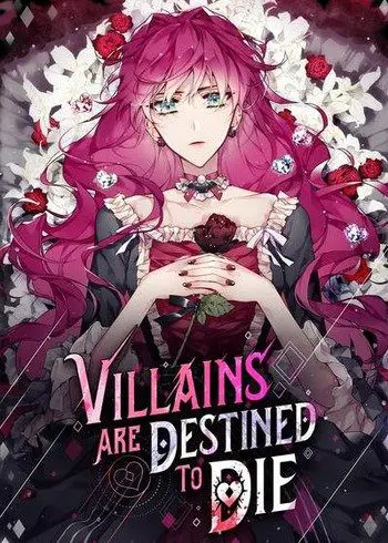 Manhwa Isekai em que a protagonista reencarna como vilã do jogo otome.