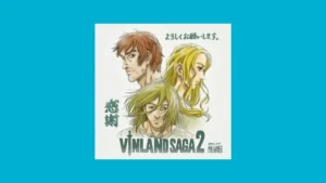 2º temporada de Vinland Saga - Imagem Promocional