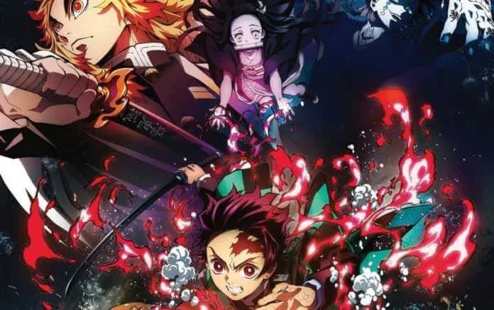 Anime de Kimetsu no Yaiba