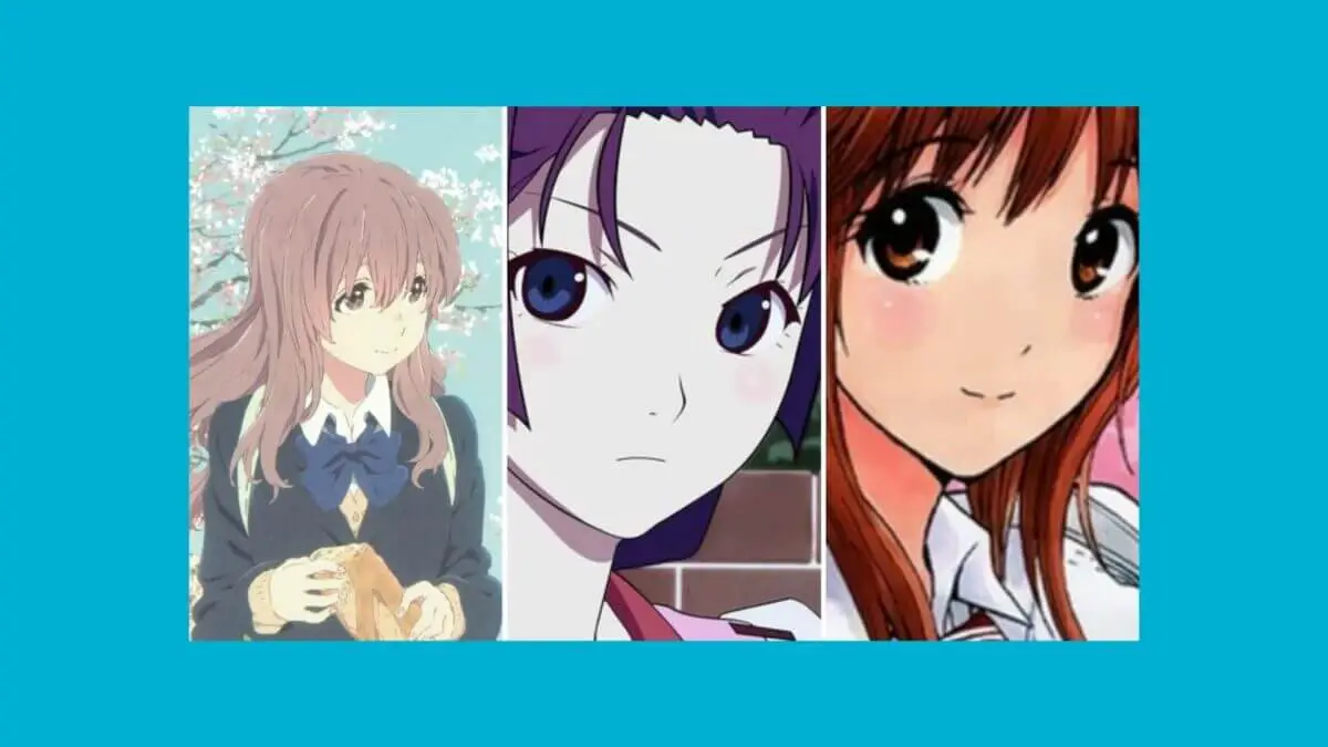As garotas mais bonitas dos animes – segundo a Goo Ranking