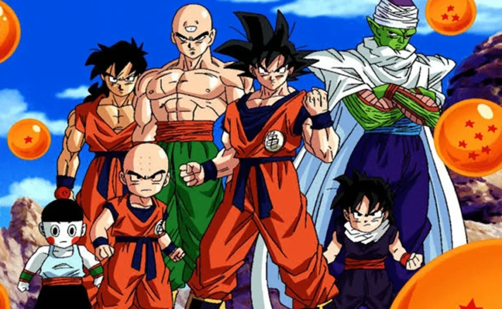 Dragon Ball - Anime