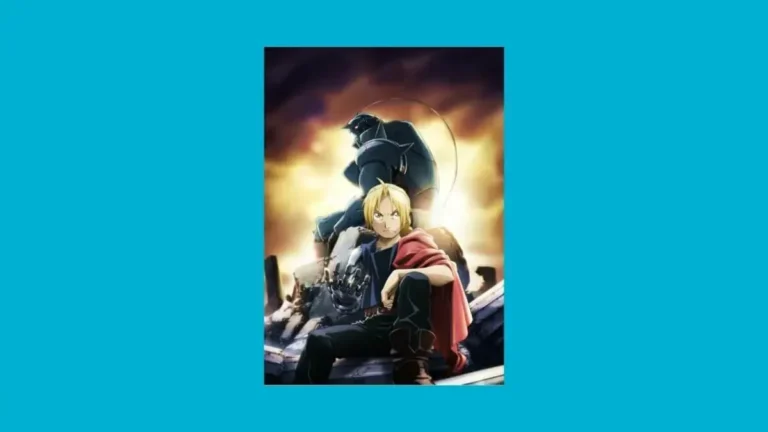 Fullmetal Alchemist