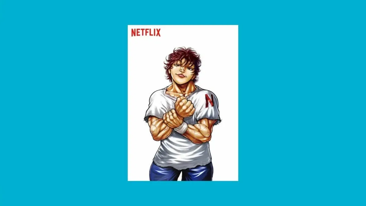Hanma Baki: anime estreia na temporada de outono deste ano!