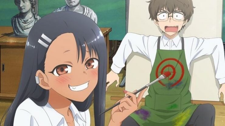 Ijiranaide Nagatoro san