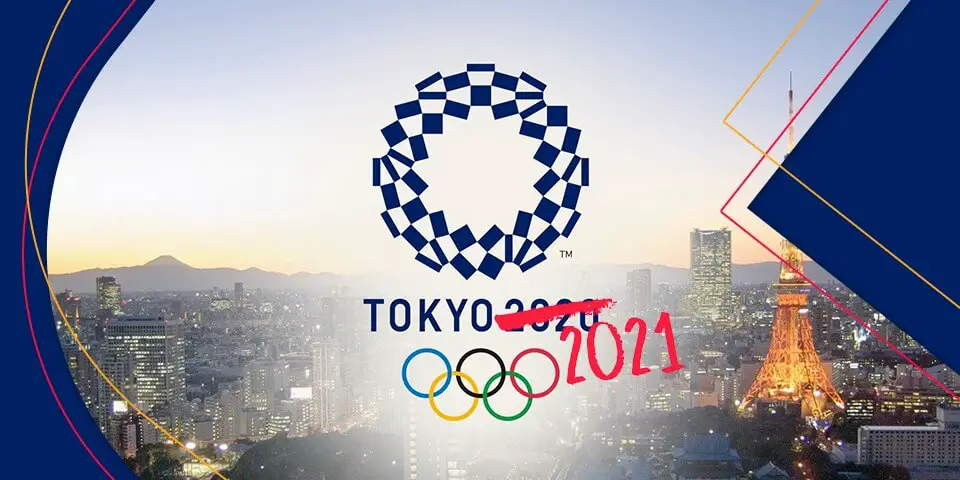 Jogos Olímpicos 2021 em Tóquio