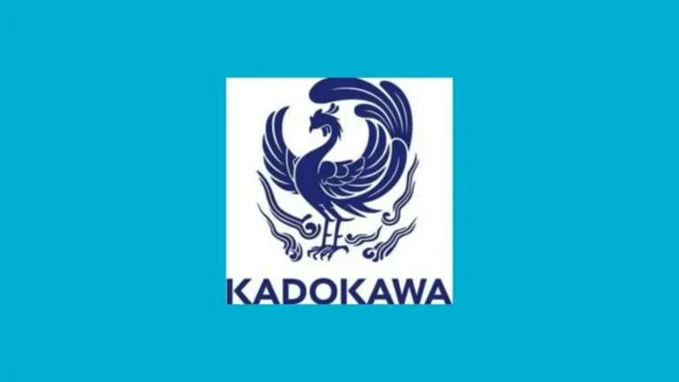 Kadokawa - Logo