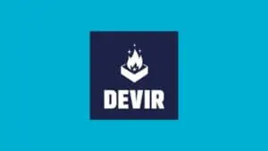 Logo da Editora Devir