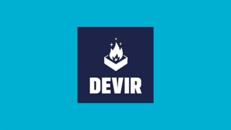 Logo da Editora Devir