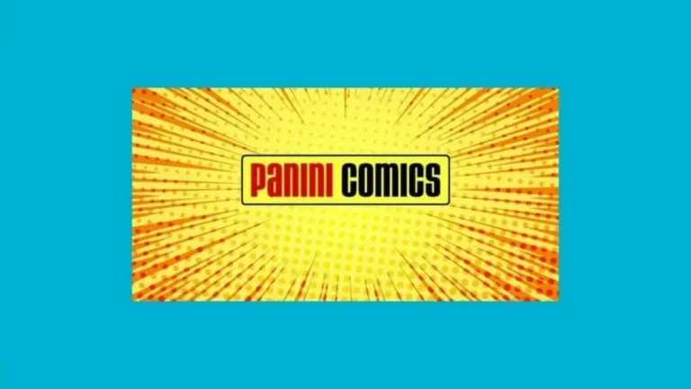 Logo da Panini