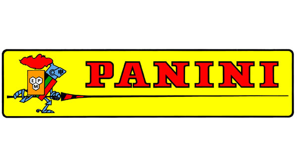 Logo da Panini