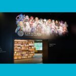 Museu Cultural Kadokawa - Novel e Mangás
