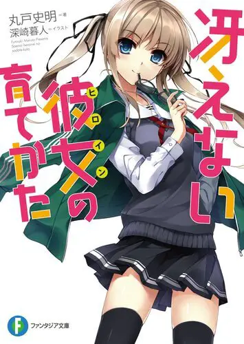 Saenai Heroine no Sodatekata – Novel