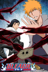 Bleach (episódios 110 - 137 – a ser lançados diretamente dublados)