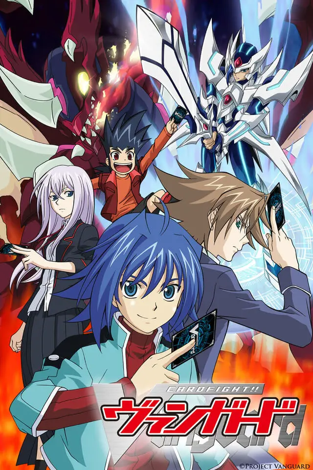 Cardfight Vanguard