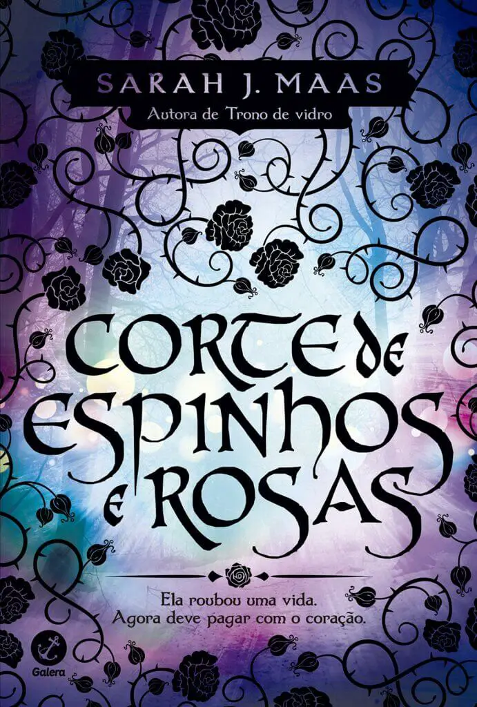 Corte de espinhos e rosas