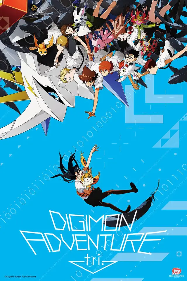 Digimon Adventure tri 