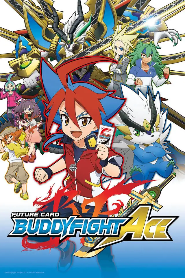 Future Card Buddyfight