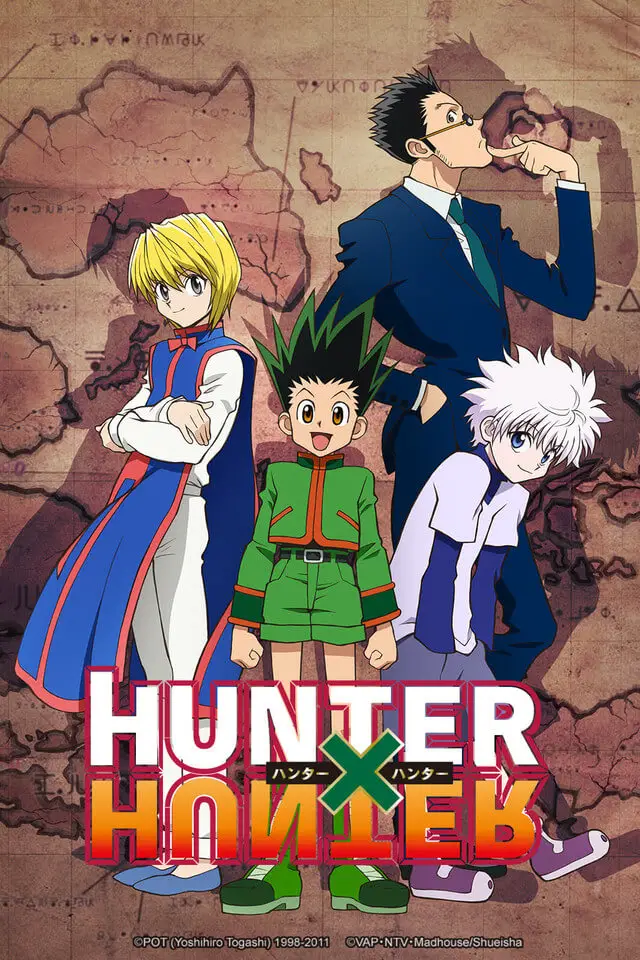 Hunter x Hunter