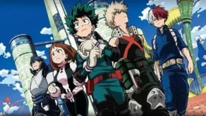 9 animes parecidos com Boku no Hero Academia (2016)