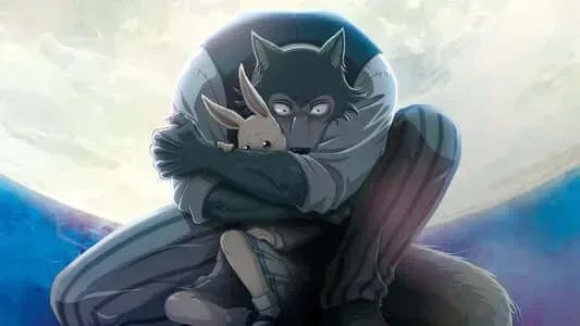 9 animes parecidos com Beastars – O Lobo Bom (2019)