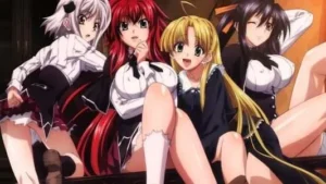 High School DxD (2012)