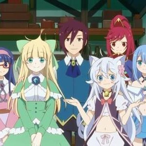 Cheat Kusushi no Slow Life: Isekai ni Tsukurou Drugstore (2021)