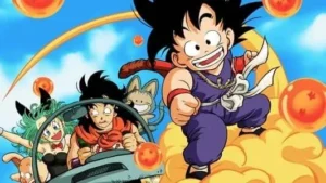 9 animes parecidos com Dragon Ball (1986)