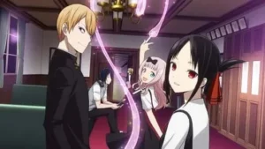 9 animes parecidos com Kaguya-sama wa Kokurasetai: Tensai-tachi no Renai Zunousen (2019)