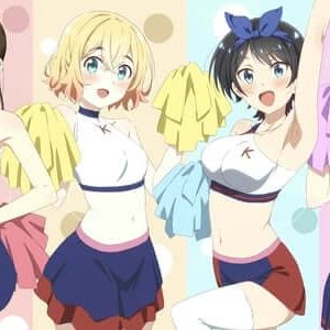 Kanojo, Okarishimasu (2020) Kanojo, Okarishimasu (2020)