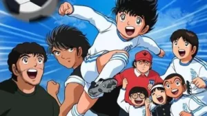 Capitão Tsubasa (1983)