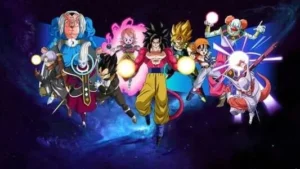 Dragon Ball Heroes (2018)