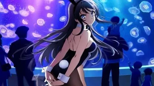 Seishun Buta Yarou wa Bunny Girl Senpai no Yume wo Minai (2018)