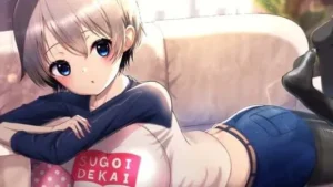 Uzaki-chan wa Asobitai! (2020)