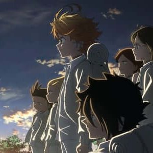 Yakusoku no Neverland (2019)