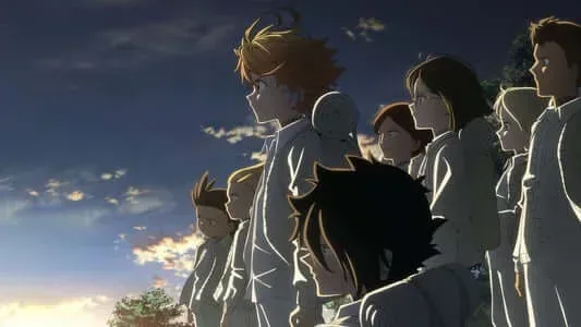 Yakusoku no Neverland (2019)