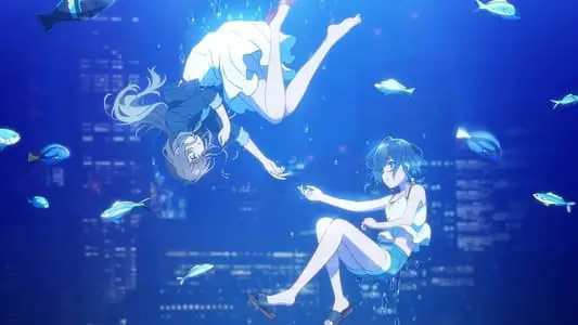 9 animes parecidos com Shiroi Suna no Aquatope (2021)