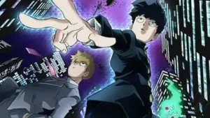 9 animes parecidos com Mob Psycho 100 (2016)