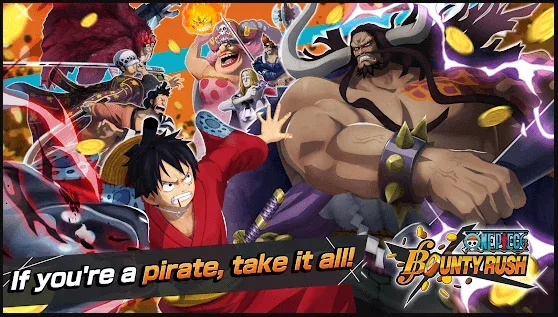 ONE PIECE Bounty Rush