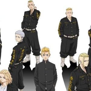 Tokyo Revengers (2021)