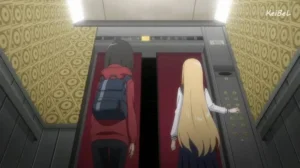 Jogo do elevador: Lenda urbana de como chegar em outro mundo com um elevador.— Apenas um fã de animes isekai.