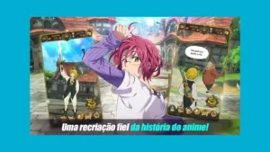 Melhores jogos de anime