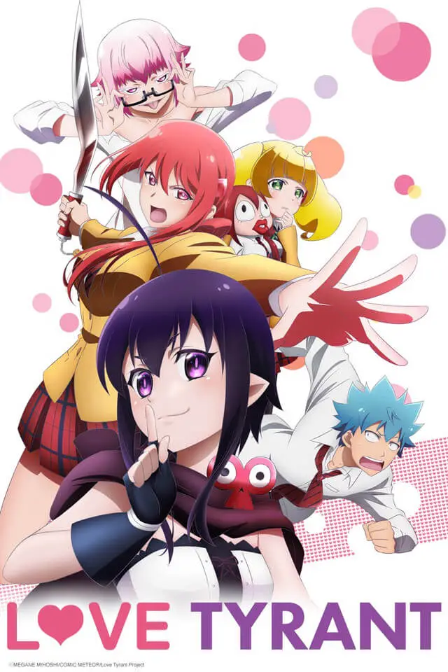 Love Tyrant
