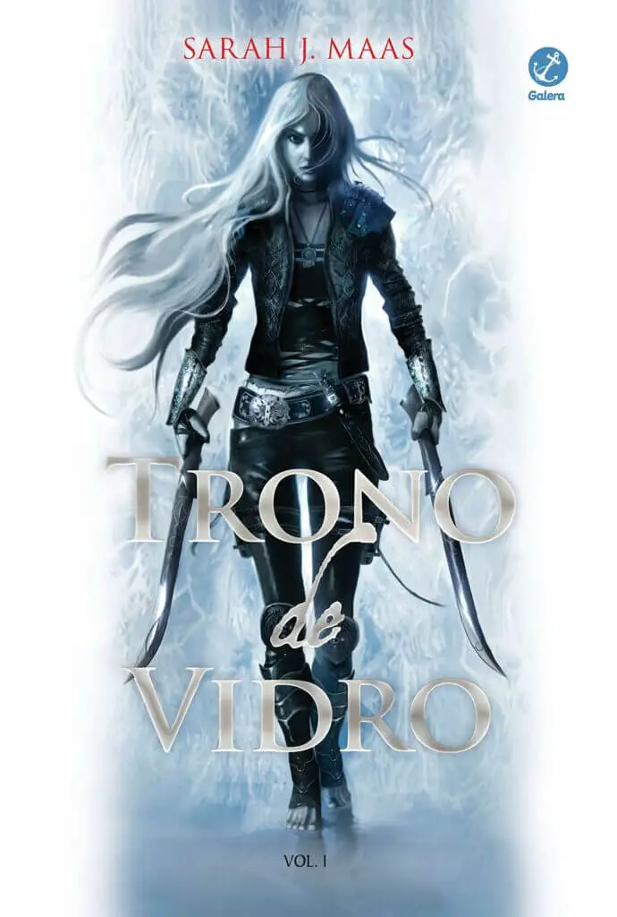 Trono de vidro