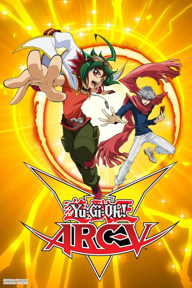 Yu-Gi-Oh! ARC-V