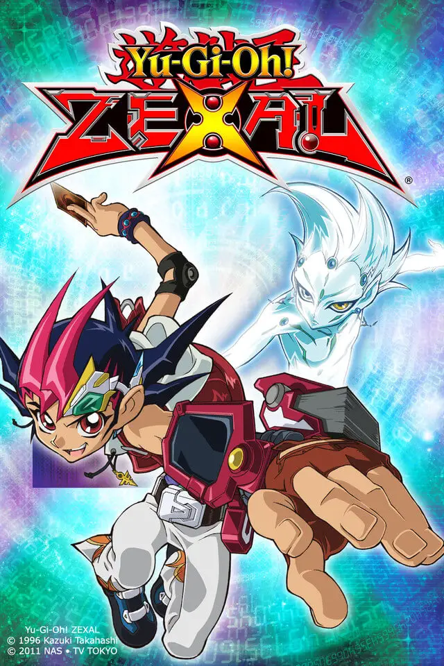 Yu-Gi-Oh! ZEXAL