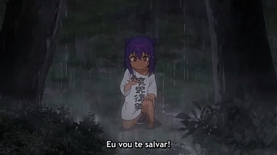 Cena do anime isekai 'Jahy-sama wa kujikenai'